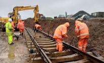 Helston Railway is looking into reconnecting the branch line between Helston and Gwinear Road Helston Railway is looking into reconnecting the branch line between Helston and Gwinear Road